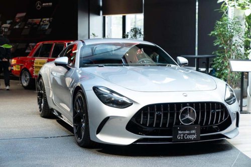【メルセデスAMG】最高峰GTシリーズの3機種に一気乗り。レース馬鹿のDNAでスポーツカーを作った場合…