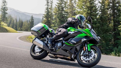 The motorcycle that balances performance, comfort, and longevity