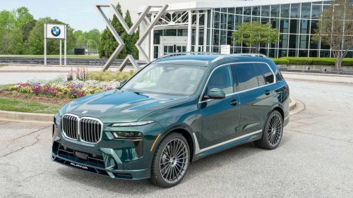 BMW, Alpina, First BMW Alpina model gets a reveal date and location