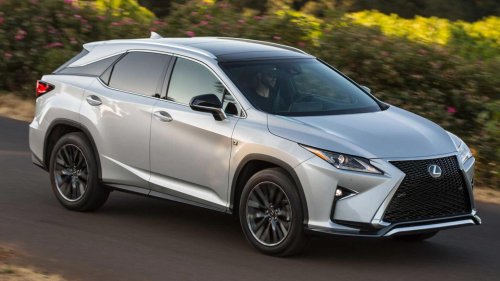 SUV, The 10-year-old luxury SUV that still has a better interior than most new cars