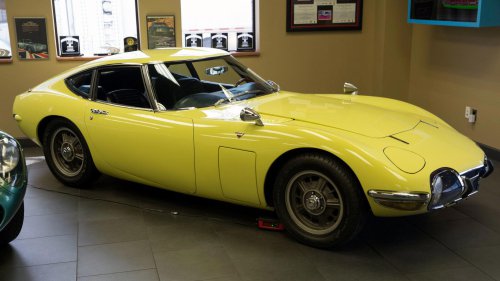 The 20 Most Innovative Japanese Cars of All Time