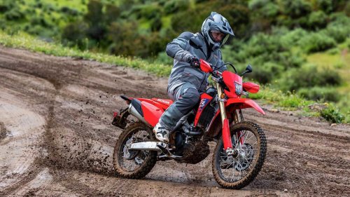 10 bikes that handle bad roads better than SUVs