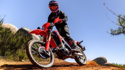 Honda, The Honda-rivaling dual-sport that wants to shake up America