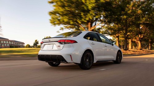 Toyota Corolla: The ultimate no-nonsense reliable car