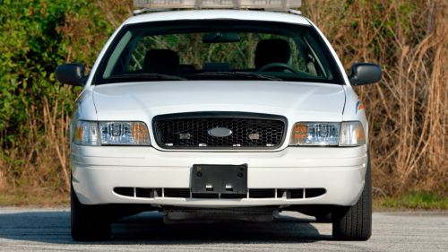 The Last Ford Sedan With A V8 Engine