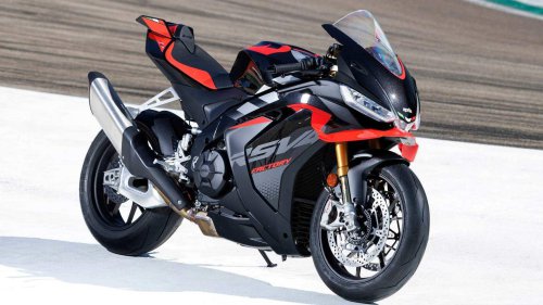 The sportbike that combines precision, stability, and confidence