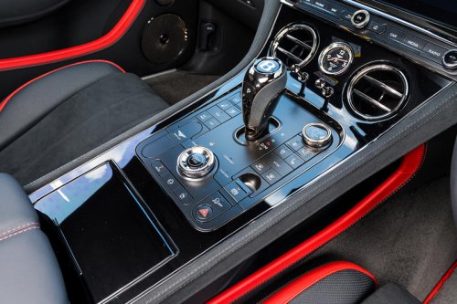 ベントレー・コンチネンタルGTスピード ファーストエディション（4WD/8AT）【試乗記】