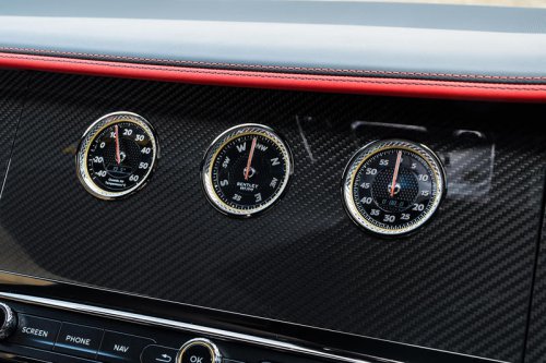 ベントレー・コンチネンタルGTスピード ファーストエディション（4WD/8AT）【試乗記】