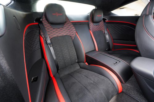 ベントレー・コンチネンタルGTスピード ファーストエディション（4WD/8AT）【試乗記】