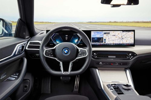 Top 10: los mejores coches eléctricos a la venta hoy