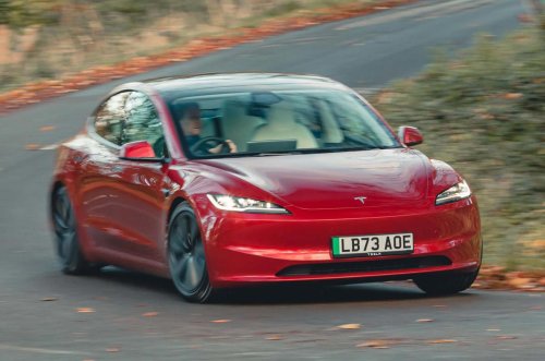 Top 10: los mejores coches eléctricos a la venta hoy