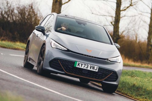 Top 10: los mejores coches eléctricos a la venta hoy