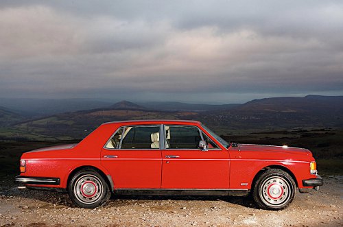 Los coches locos fabricados por fabricantes de coches sensatos