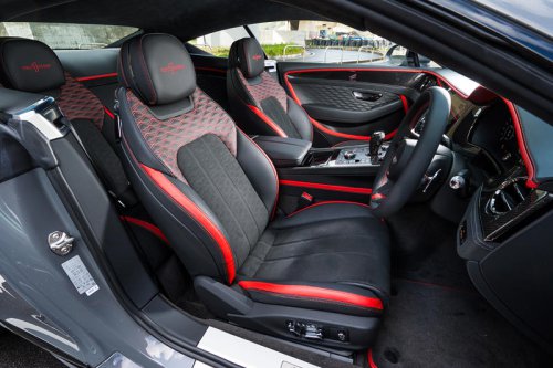 ベントレー・コンチネンタルGTスピード ファーストエディション（4WD/8AT）【試乗記】