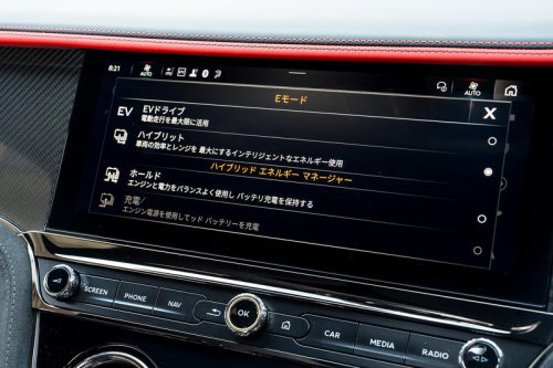 ベントレー・コンチネンタルGTスピード ファーストエディション（4WD/8AT）【試乗記】