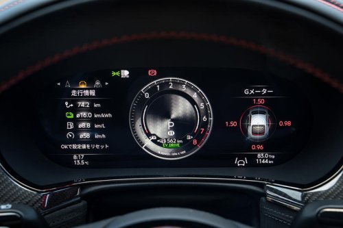 ベントレー・コンチネンタルGTスピード ファーストエディション（4WD/8AT）【試乗記】