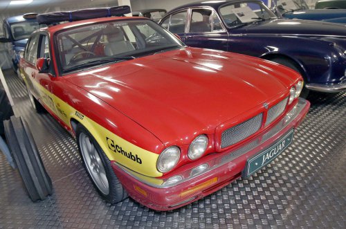 The man who owns 450 cars