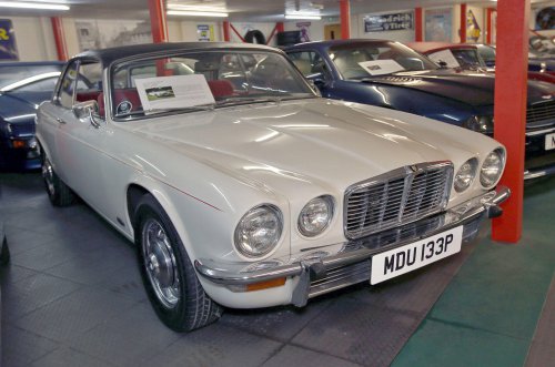 The man who owns 450 cars