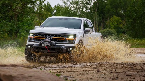 Ford, Ford's 2020 Super Duty Tremor trucks make for a great used buy in 2026
