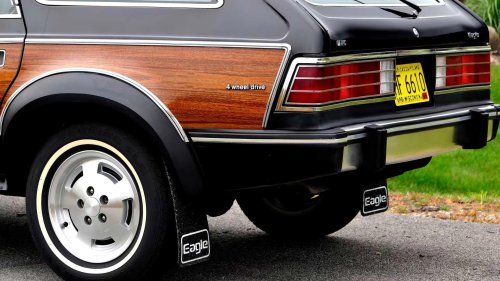 This Forgotten American Off-Road Wagon Was Decades Ahead Of Its Time