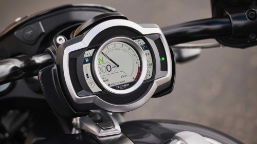 The muscle cruiser that balances torque, stability, and comfort