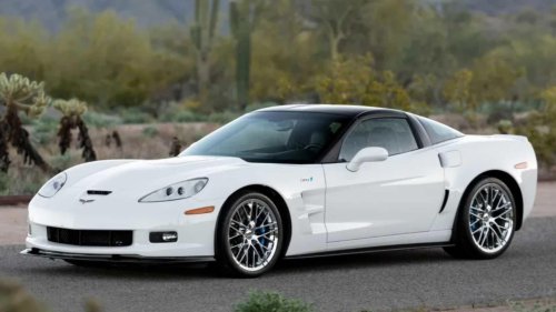 10 Fastest Manual Transmission American Cars Ever, Ranked