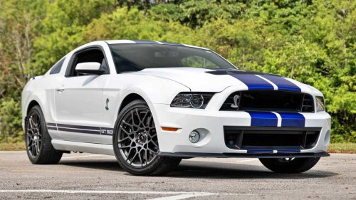 10 Fastest Manual Transmission American Cars Ever, Ranked