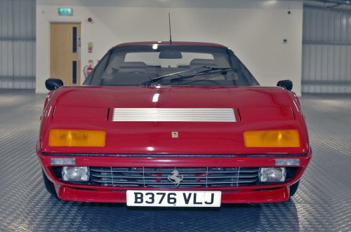 The man who owns 450 cars