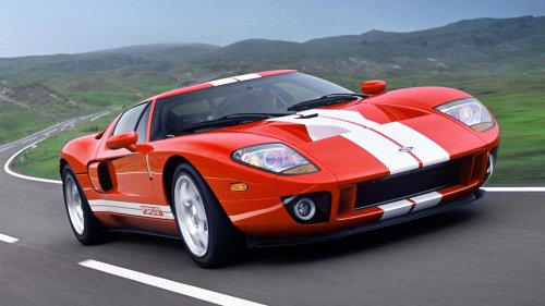 The Best Supercars Ever Made