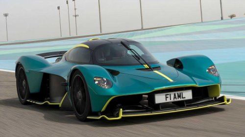 The 10 highest-revving engines on sale today