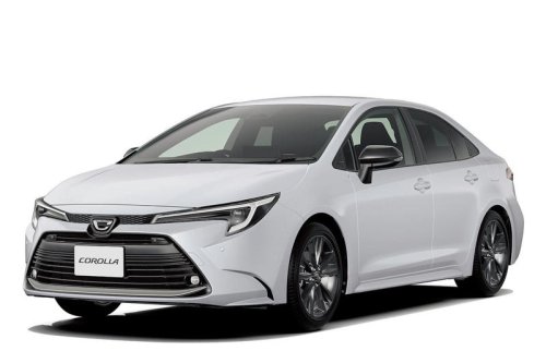 トヨタ カローラ／カローラ ツーリング／カローラ スポーツを一部改良。パワートレーンはハイブリッドのみに！