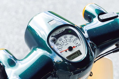 【レビュー】ホンダ「スーパーカブ110」インプレ（2025年）年齢も性別も関係なく楽しめる名車