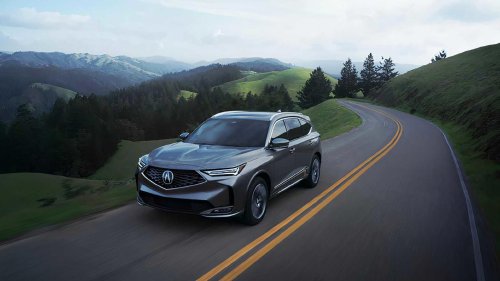 The Acura that outclasses its European rivals on comfort