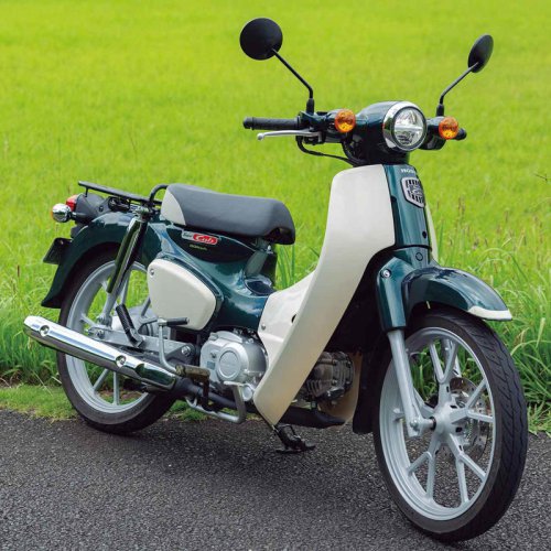 【レビュー】ホンダ「スーパーカブ110」インプレ（2025年）年齢も性別も関係なく楽しめる名車