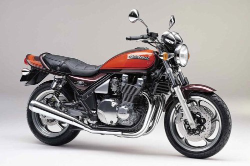 カワサキ「ゼファー1100」の系譜｜空冷・大排気量で人気を誇ったゼファーの最終完成形【バイクの歴史】