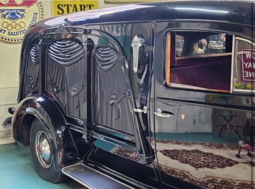'Possibly America's ugliest car' and others still shine inside Canton Classic Car Museum