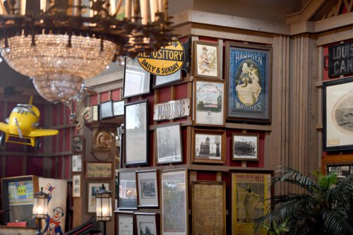 'Possibly America's ugliest car' and others still shine inside Canton Classic Car Museum