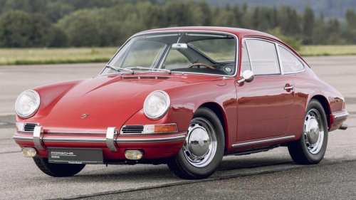 10 best Porsche models that stand the test of time