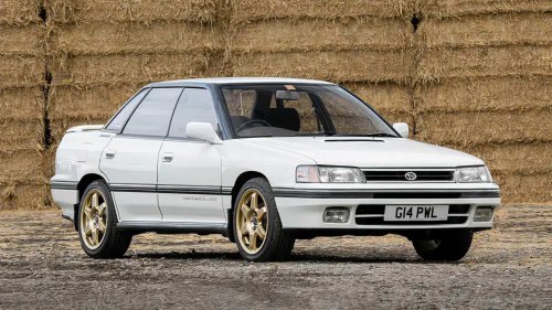 This Forgotten American Off-Road Wagon Was Decades Ahead Of Its Time