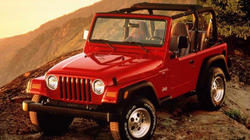 Isuzu Trooper and Acura SLX: Forgotten 4x4s more capable than a Wrangler