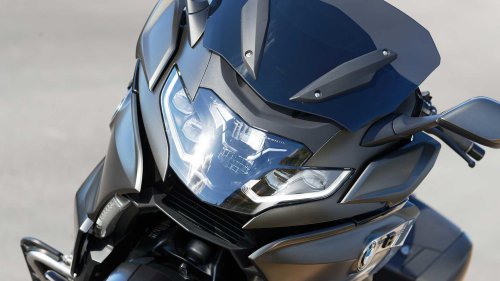 Forget the BMW R 1250 RT or Honda Gold Wing - this is the touring bike you need