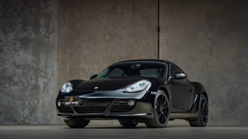 The sports car with Subaru reliability and Porsche handling