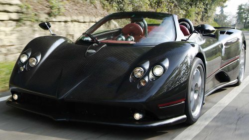 10 analog supercars that keep climbing in value