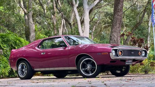 Underrated Performance Cars from the ’70s