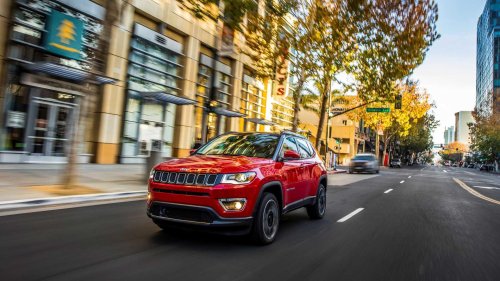 Fastest Jeep Models Ever Made Ranked By Top Speed