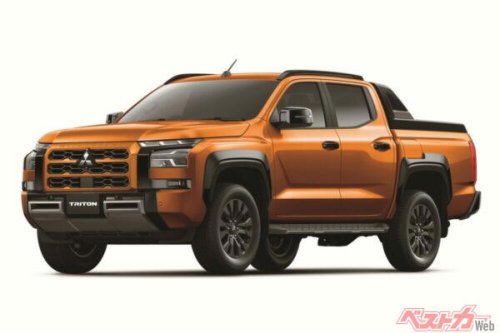 三菱 チャレンジャーって令和だったらランクル250の対抗馬待ったなし!? パリダカにも出場したミッドサイズSUV