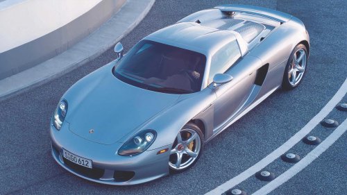 The last analog performance car with no driver aids