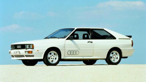 This Forgotten American Off-Road Wagon Was Decades Ahead Of Its Time