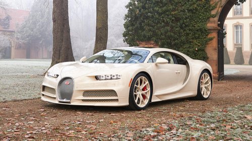 10 jaw-dropping celebrity owned cars that will always turn heads