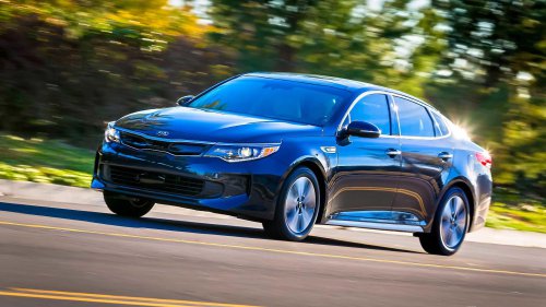 The best used Kia models known for reliability